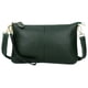 thumbnail image 1 of Bolso bandolera de piel auténtica para mujer, moderno y versátil bolso de un solo hombro., 1 of 5