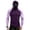 Purple #54, variant on Dresfit Fishing Shirt Mens Upf 50  Long Sleeve Sun Shirts 2026 Summer Hooded Workout Hoodies Cooling Muscle Hiking Pullover with Face Mask Wine L