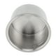 thumbnail image 4 of Filtro De Café De Acero Inoxidable De 51 Mm: Cesta De Filtro Porosa No Presurizada De Pared Simple Para 4 Tazas Ricas Y Sabrosas - Accesorio De Preparación, 4 of 14