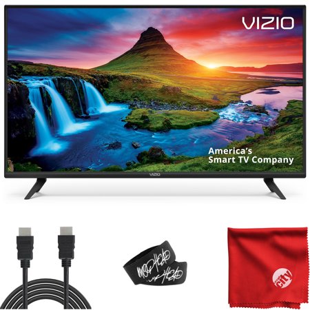 VIZIO D-Series 40-Inch 1080p Full HD LED Smart TV (D40F-G9) with Built-in HDMI