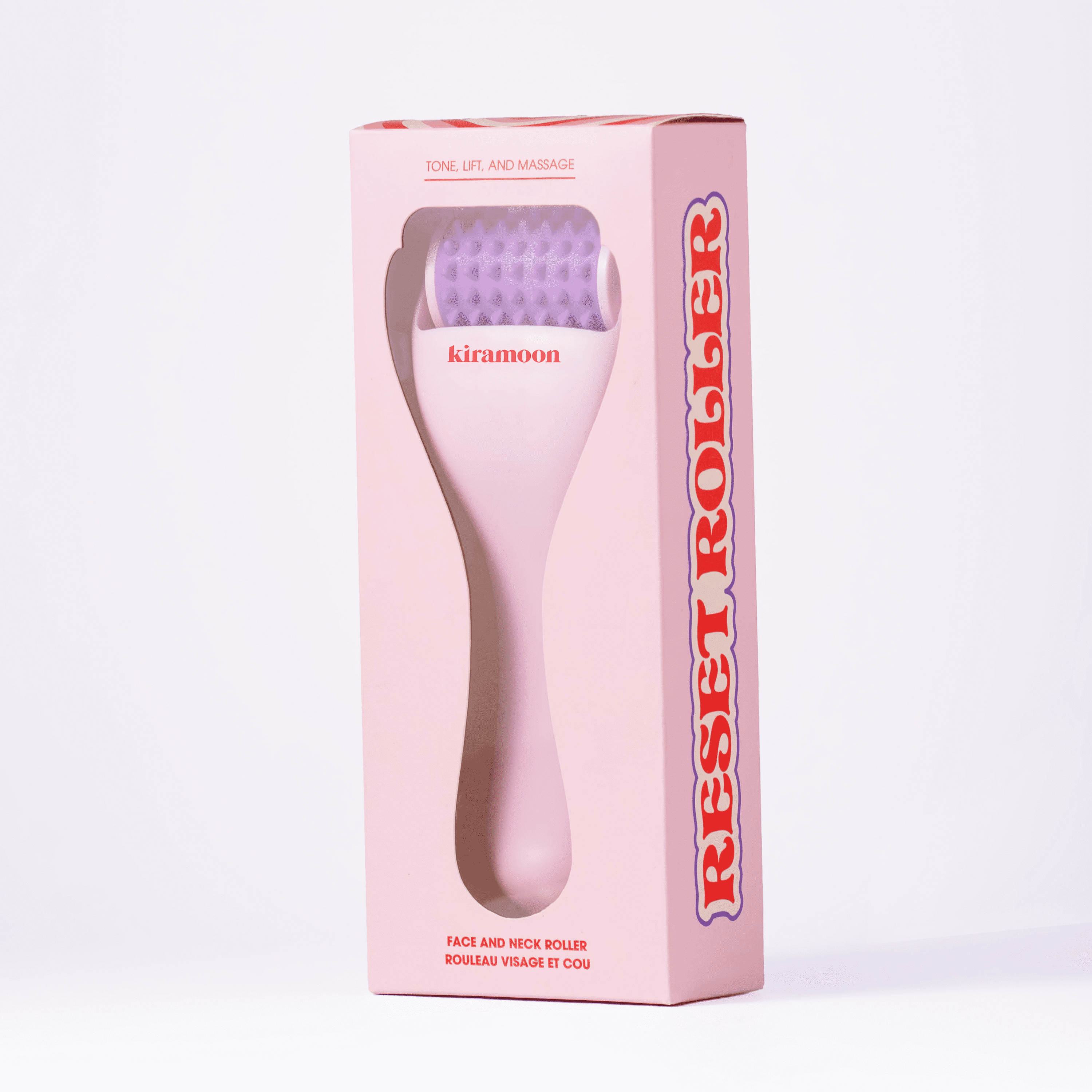 Kiramoon Glow Roller Skincare Boosting Roller