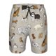 thumbnail image 3 of Fotbe Dog Animal Trajes de Baño Estampados para Hombre, Shorts de Verano de Secado Rápido, Ropa de Playa, Bañadores-Large, 3 of 6