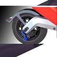 thumbnail image 4 of BUYISI Motorcycle Brake Lever Rear Brake Pedal Lever Cnc Foot Brake Lever Blue, 4 of 5