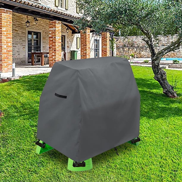 Cubierta de mesa de agua para niños 420D Oxford cordón impermeable al aire libre juguetes cubierta de lluvia Wdftyju Libre de BPA