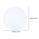 thumbnail image 3 of Round Tablecloth Table Cover Restaurant Transparent Tablecloth Water Proof Tablecloth, 3 of 3