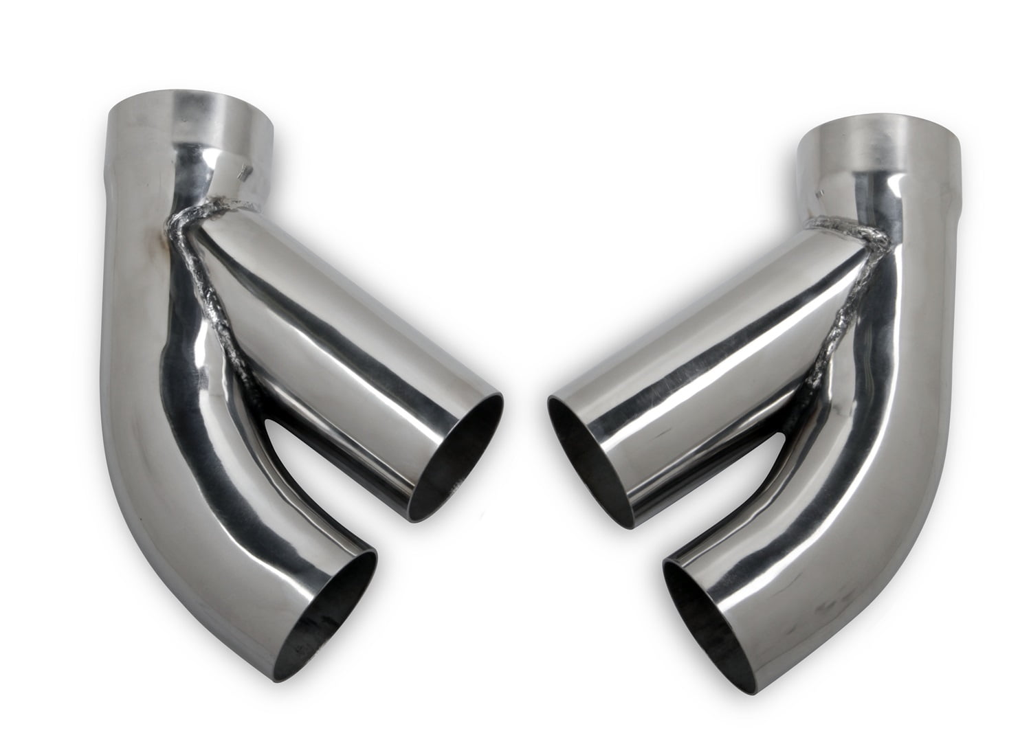 Hooker 12280HKR Mandrel Bend U-Style TubingMild Steel