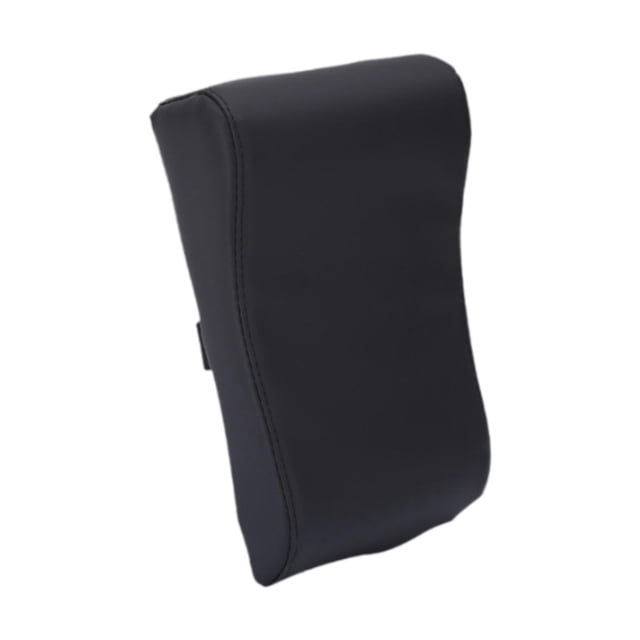 Cojín de reformador de pilates, almohada suave tapizada, accesorios para máquina de reformador de pilates para entrenamiento doméstico y comercial Cuña