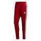 adidas Pantalon Tiro 19 Standard pour Homme, Rouge/blanc, Petit – image 1 sur 2