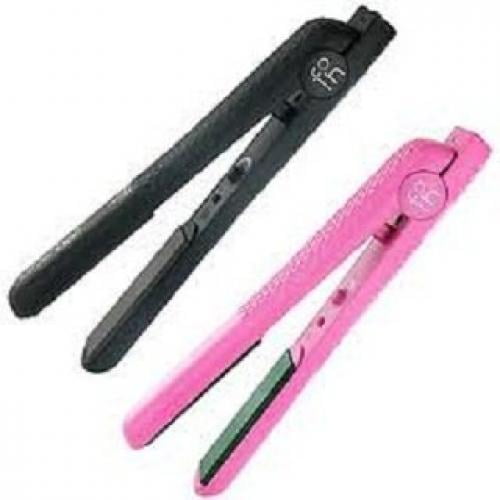 hot beauty flat iron combo