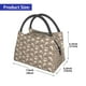 thumbnail image 2 of Fotbe Raccoon Bolsa Térmica Portátil con Estampado, Bolsa de Entrega de Alimentos Aislada, Bolsa Reutilizable de Gran Capacidad para Comidas y Supermercado, 2 of 6