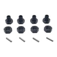 thumbnail image 2 of 4x 1: Piezas de Tornillo Piezas de Repuesto para Jlb 17mm Combiner Ea1015 negro Yotijar piezas de repuesto, 2 of 5
