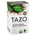 thumbnail image 6 of 2X - Tazo Organic Awake English Breakfast Black Tea - 16ct Total 32 Tea Bags, 6 of 10