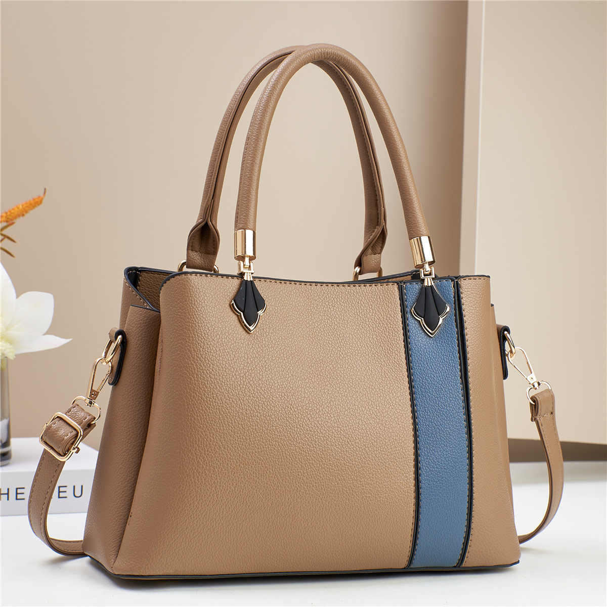 Womens Purses and Handbags Shoulder Bags Ladies Designer Top Handle Satchel Tote Bag