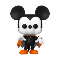 Funko POP! Disney Mickey Mouse Vinyl Figure, Black
