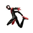 thumbnail image 3 of Marvel Legends Series Miles Morales, Spider-Man: Into the Spider-Verse Collectible Action Figure (6”), 3 of 8