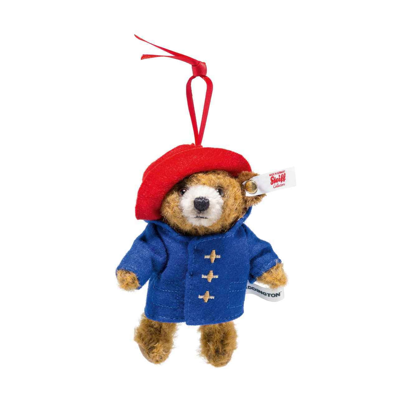 paddington bear steiff limited edition