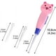 thumbnail image 5 of Cuchara limpiadora de oídos luminosa de 4 piezas, cureta de oreja LED, cureta de oreja para niños, cuchara de limpieza con cuchara ligera, herramienta para el cuidado de los oídos para niños y adultos Sincero Electrónica, 5 of 5