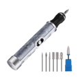 thumbnail image 1 of Sander Small Nail Remover Nail Machine Portable Rechargeable Nail Salon Nail Trimmer To Dead Skin, 1 of 2