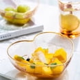 thumbnail image 4 of CTIRCHIU Heart-Shaped Food Display Bowls 2 Pieces - Perfect Gift Set for Present Giving, 4 of 10
