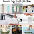 thumbnail image 5 of 6M Double Sided Adhesive Tape ​Extra Strong, Transparent Washable Nano Tape, Multifunctional Reusable Removable Traceless Non-Slip Double-Sided Gel, 5 of 5