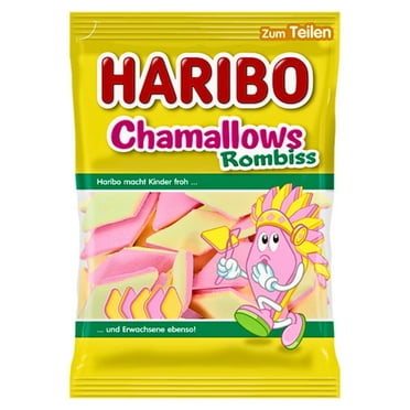 Haribo Chamallows Rombiss