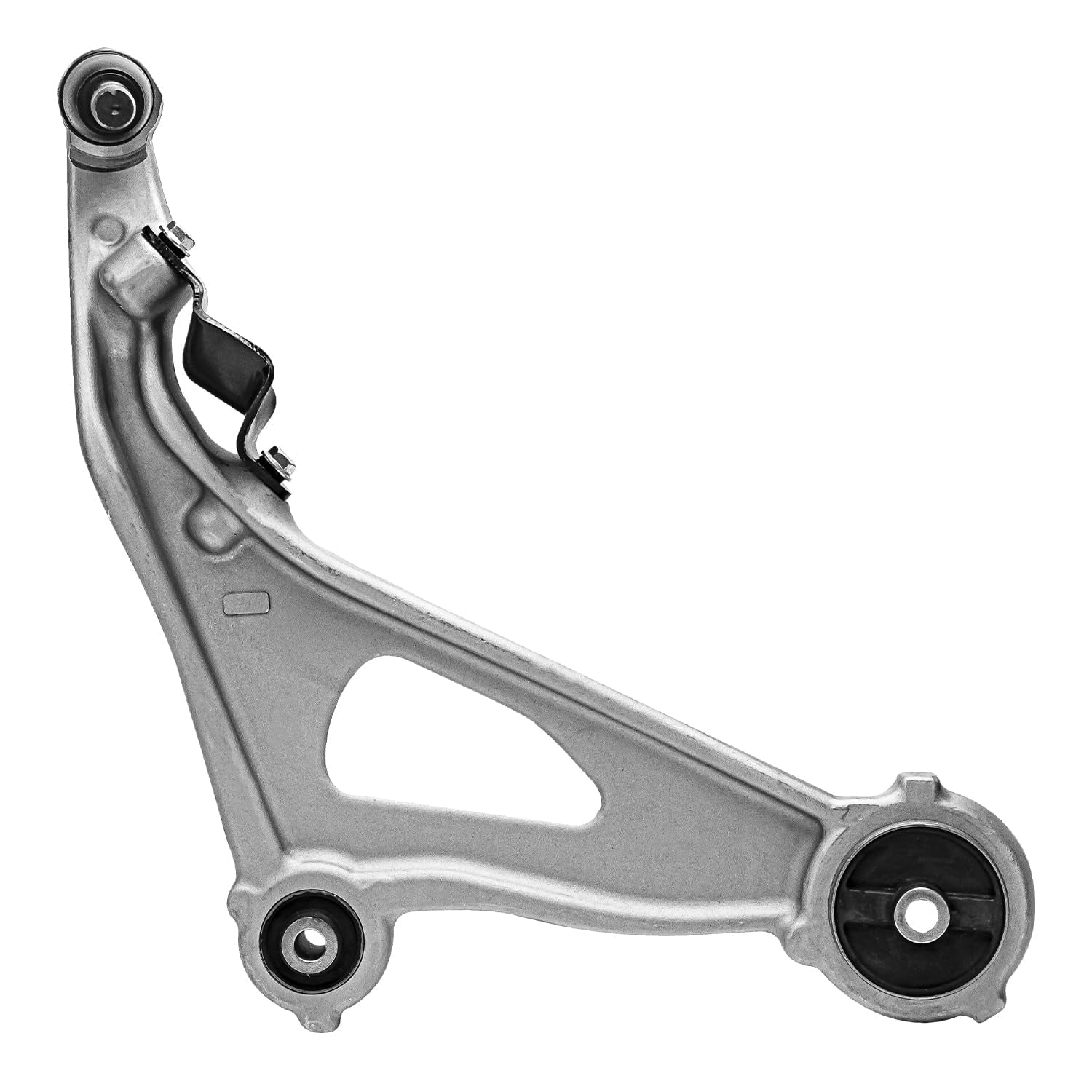 Detroit Axle - Front 6pc Control Arms Kit for 2013-2019 Nissan Pathfinder Infiniti JX35 QX60, 2 Lower Control Arms w/Ball Joints 2 Sway Bar Links 2 Outer Tie Rod Ends Replacement