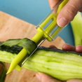 thumbnail image 5 of Râpe à Oignon Multifonction pour la Cuisson, Aiguiseur, Trancheuse en Acier Inoxydable pour Oignons Verts Râpés, pour Concombre, 5 of 5