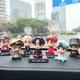 thumbnail image 2 of (Bulletproof Youth League) 7 pcs Character Set of Action Figures Toys，Mini Figurines Dolls Birthday Party Supplies Car Desktop Birthday Decorations, 2 of 4