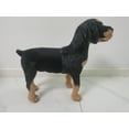 thumbnail image 6 of Reusable Male Dog Diapers 4 Pack, Washable Belly Manner Band for Dogs, Pet Diapers for Male Dog Puppy, Black, Medium, 6 of 6