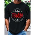 thumbnail image 1 of Men's Humorous Czech Graphic T Shirt Bold Red NEFEP\u00CD TONDA Text & Star Design, 1 of 5