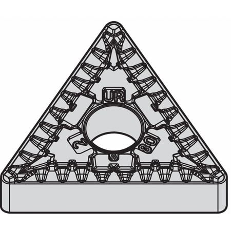 

Triangle Turning Insert TNMG Carbide (Pack-10)