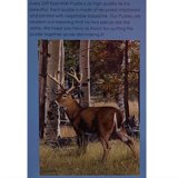 Puzzle 100 Pezzi Per Bambini – Neonato Whitetail Fawn – Puzzlebug Cra-Z-Art Nuovo - Foto 2