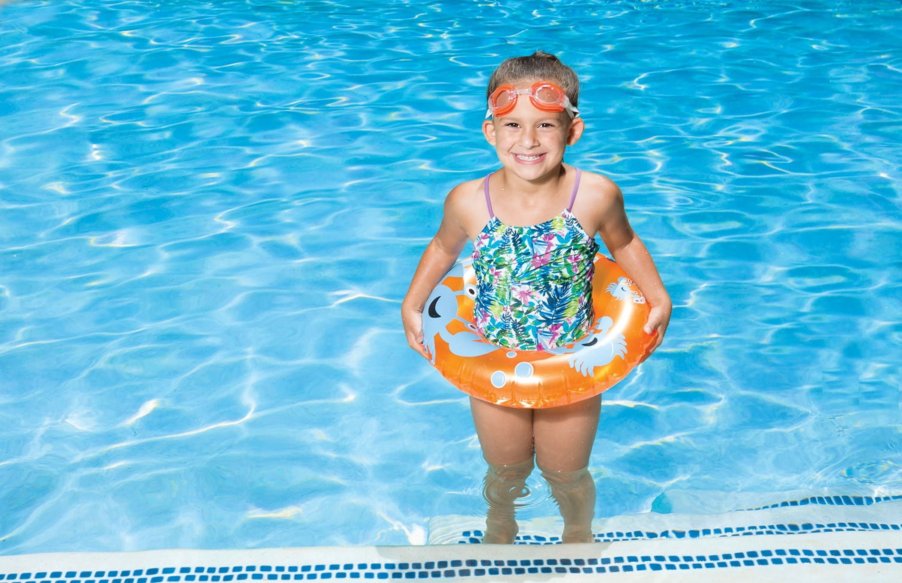 Poolmaster Little Ones Crab Swim Set