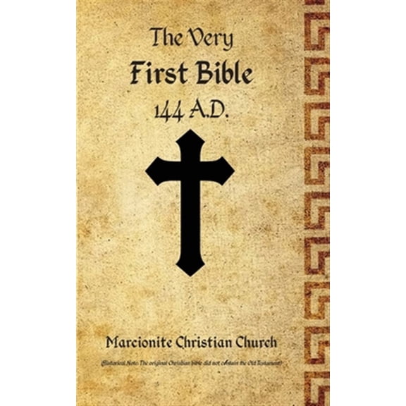 Pre-Owned The Very First Bible Paperback