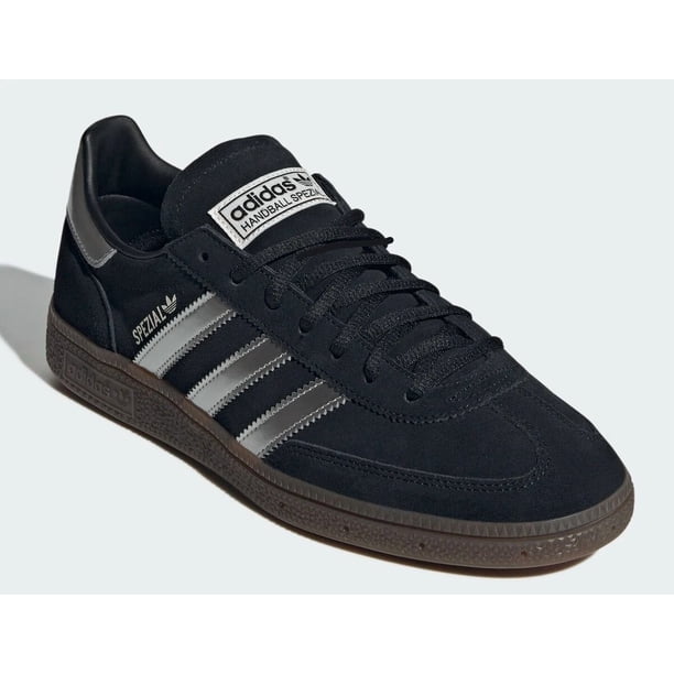 JP5356 Ad-id-as Originals Handball Spezial Core Black Silver Metallic Gum5 (Men's)