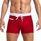 thumbnail image 3 of Augper Men Casual High Stretch Swim High Elasticity and Softness Shorts Swimming Pants, 3 of 6