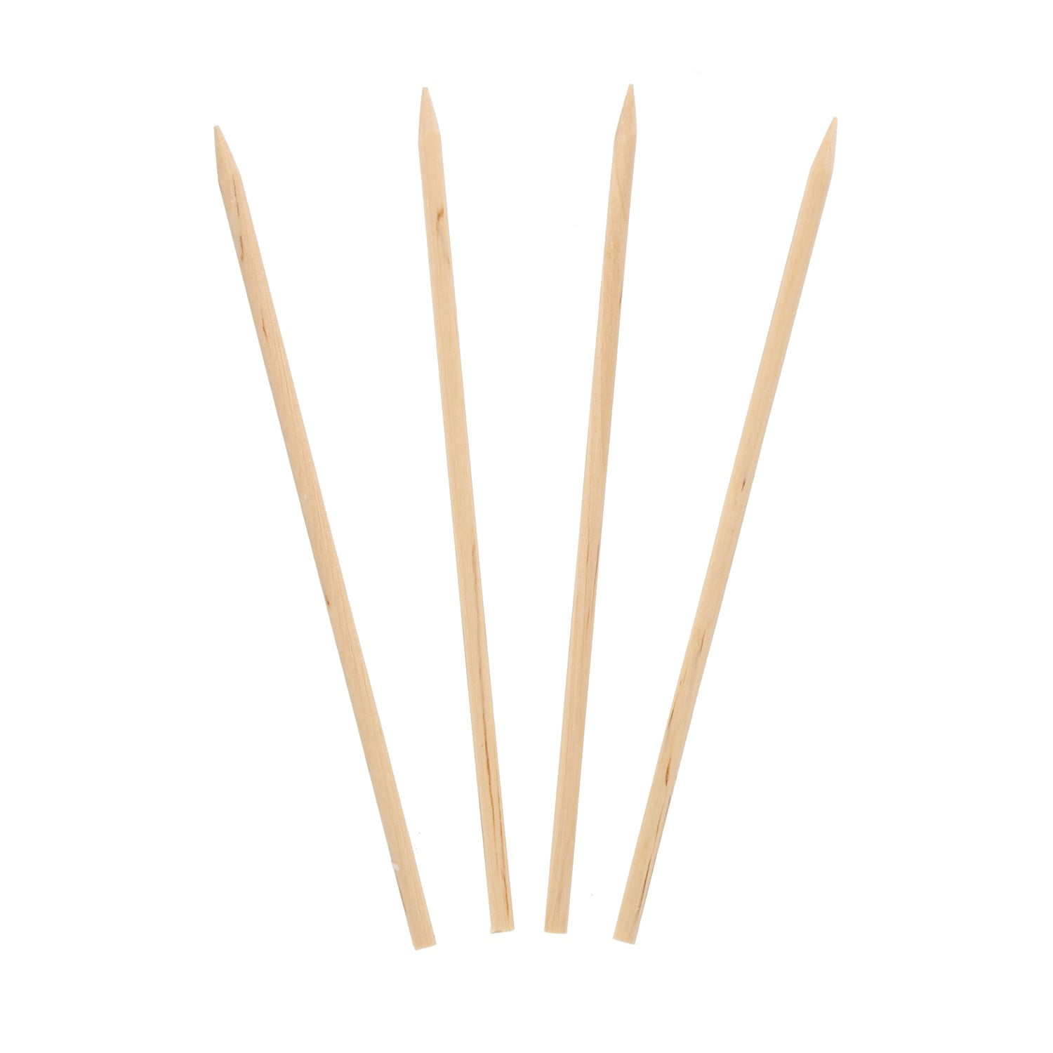 Royal Wood Skewers, 5.5" x 0.125", 1000 Ct