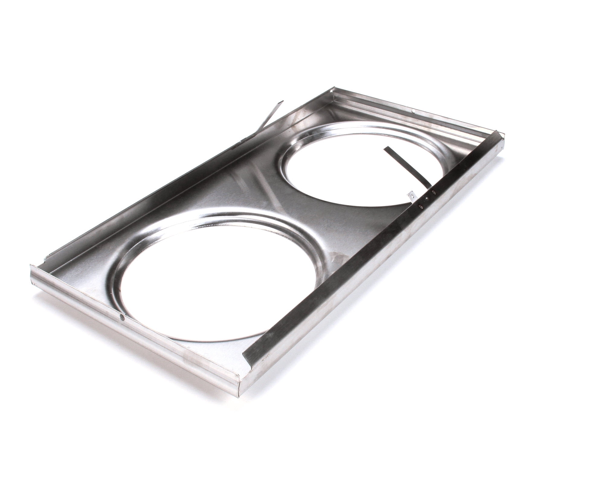 Lang P9-50300-82 Ego Plate Frame Assembly S/S, 24" Height, 18" Width, 7" Length