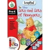 Pre-K & Kindergarten LeapPad Book: Pooh's Lots and Lots of Honeypots