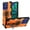Orange, variant on TYJKeJi Fashion Case Kickstand Drop Resistant Shockproof Case For Moto G Stylus 2025 For Motorola g stylus 2025