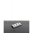 thumbnail image 1 of WCS Toothsome Safety Razor Base Plate Designed by Charcoal Goods - Base Plate Only, 1 of 1