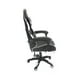 thumbnail image 3 of Silla Gamer Youtuber Pc Ergonomica Reclinable Ghost (Blanca) Vanlig GHOST, 3 of 5
