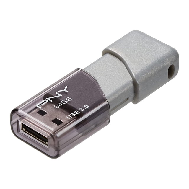 Unidad flash USB PNY Turbo Attache 3 64 GB USB 3.0