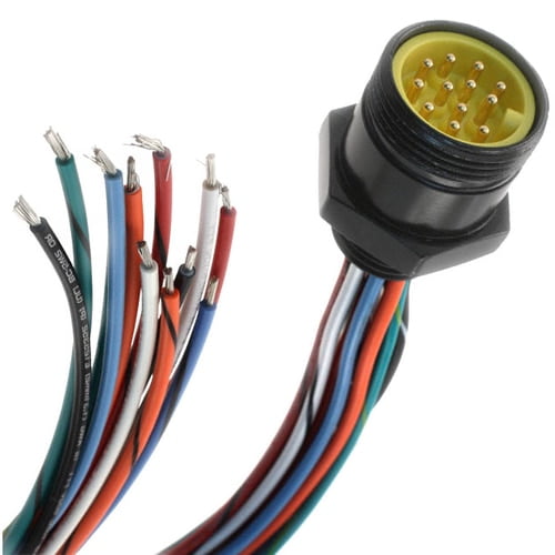 Pack of 1 1300100147 Sensor Cables/Actuator Cables MC 2P MFE 6 16/2 PVC 
