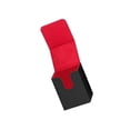 thumbnail image 1 of Boîte Organisatrice pour Deck de Cartes à Collectionner, Rangement pour Cartes à Collectionner, Grand Support de Rangement pour Cartes, Contient 100+ Cartes pour Cartes MTG, Noir Rouge, 1 of 9