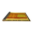 thumbnail image 2 of Ahgly Company Indoor Square Southwestern Yellow Country Area Rugs, 8' Square, 2 of 4