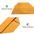 thumbnail image 3 of EeaseMX 400 lingotes de oro plegables de papel, hechos a mano, para quemar lingotes de oro., 3 of 8