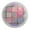 Multicolor1, variant on 4 Pack 1.37" Decorative Doughnut Kitchen Cabinet Knobs with Screws (0.28lb)