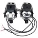 thumbnail image 3 of Faros delanteros modificados para vehículos todoterreno de motocicleta Focos LED U5 Superior Bajo, 3 of 8