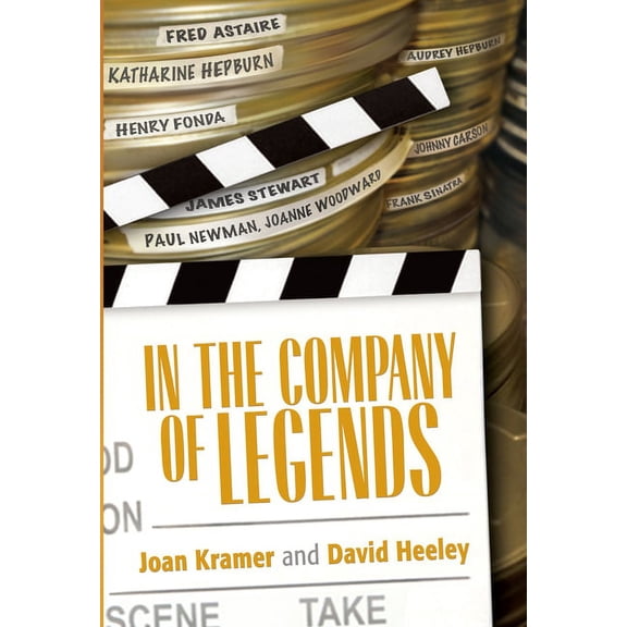 In the Company of Legends (Paperback)